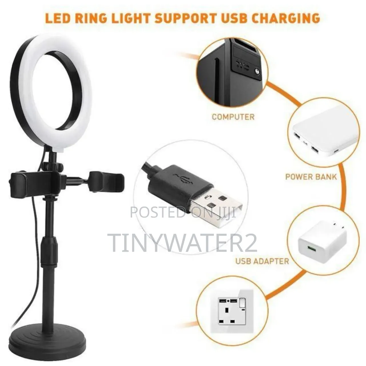 Powerful Led Ring Light
