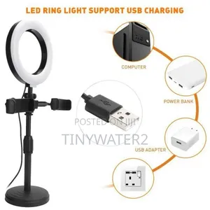 Powerful Led Ring Light