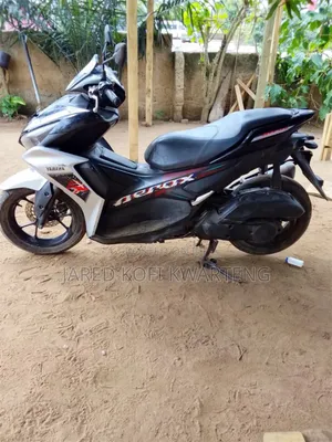 Yamaha Aerox 155 for Sale