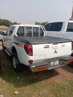 Mitsubishi Picked Up