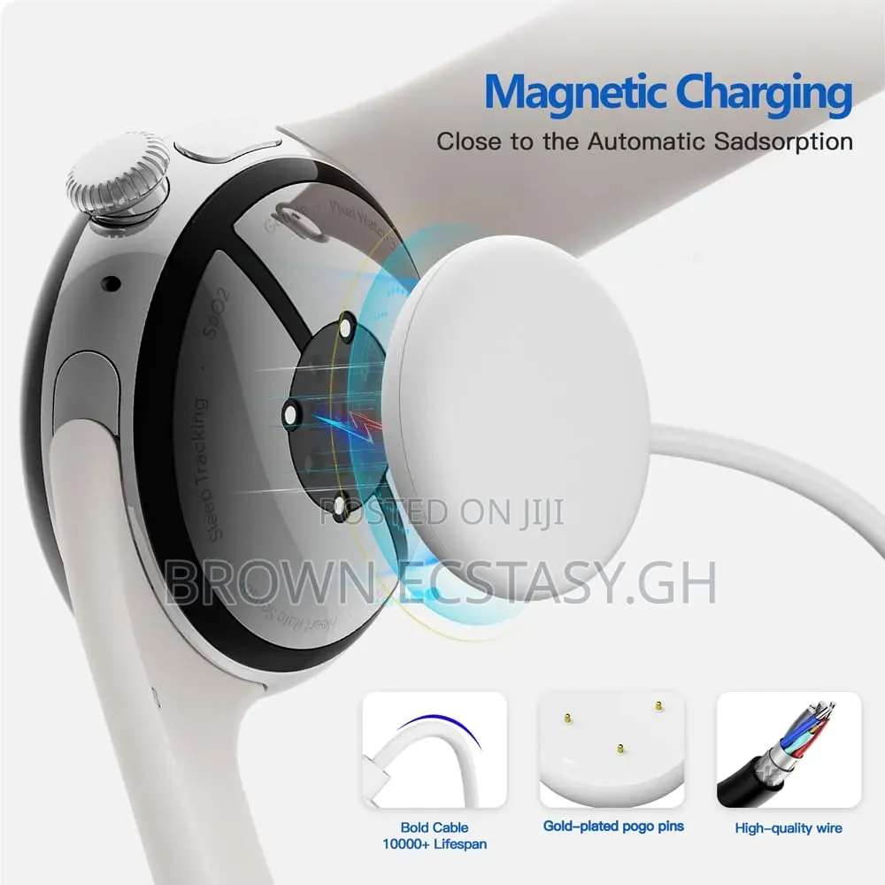 Google Pixel 2/3/4/5 Watch Charger