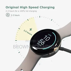 Google Pixel 2/3/4/5 Watch Charger