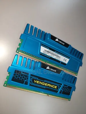 Fresh Corsair Vengeance 16gb Pc3 Ram