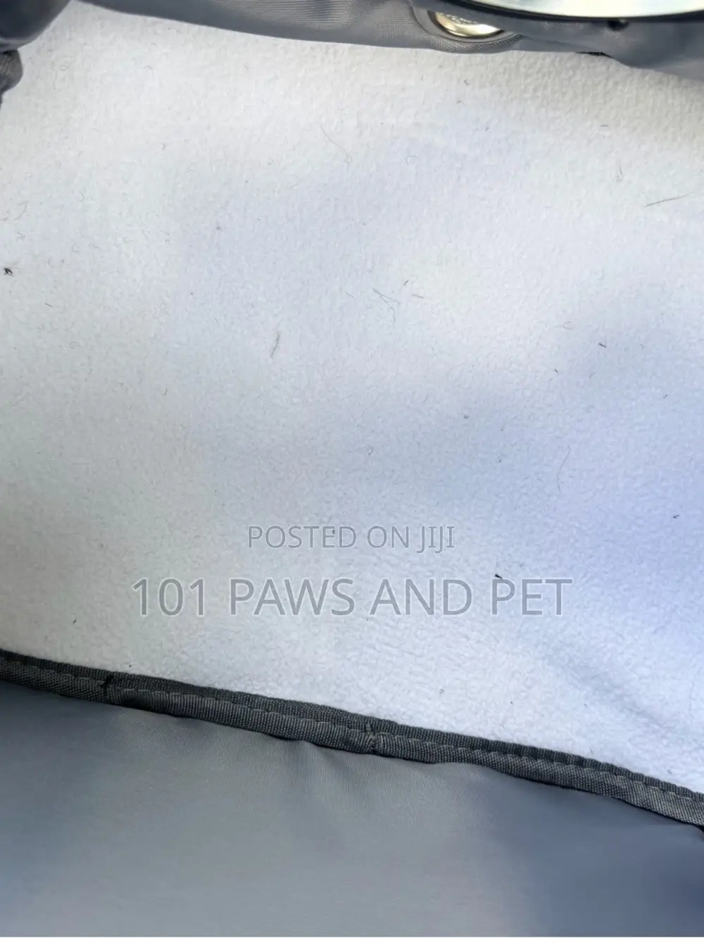 Black‎ Pet Backpack Carrier With Bubble Window Travel Carrier
