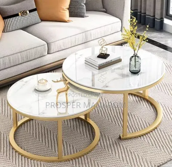 2 in 1 Center Table