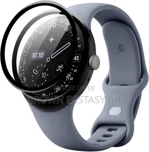 Google Pixel Watch Screen Protector (41mm, 45mm)