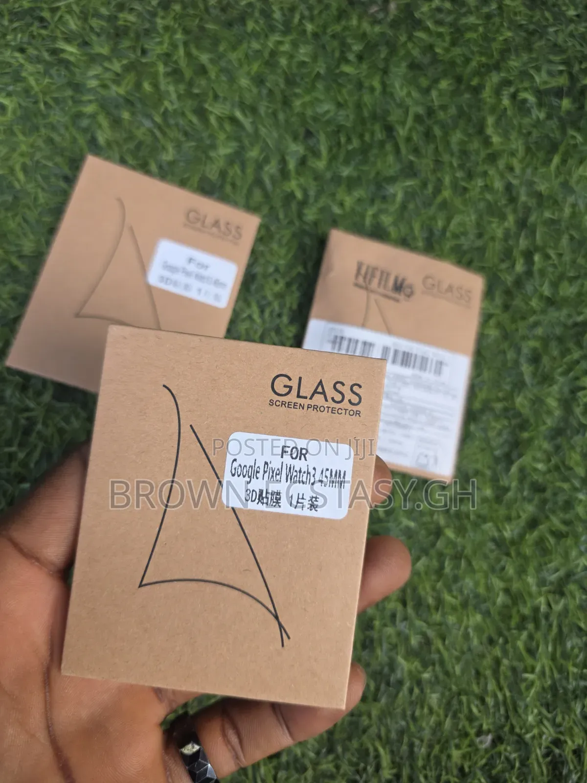 Google Pixel Watch Screen Protector (41mm, 45mm)