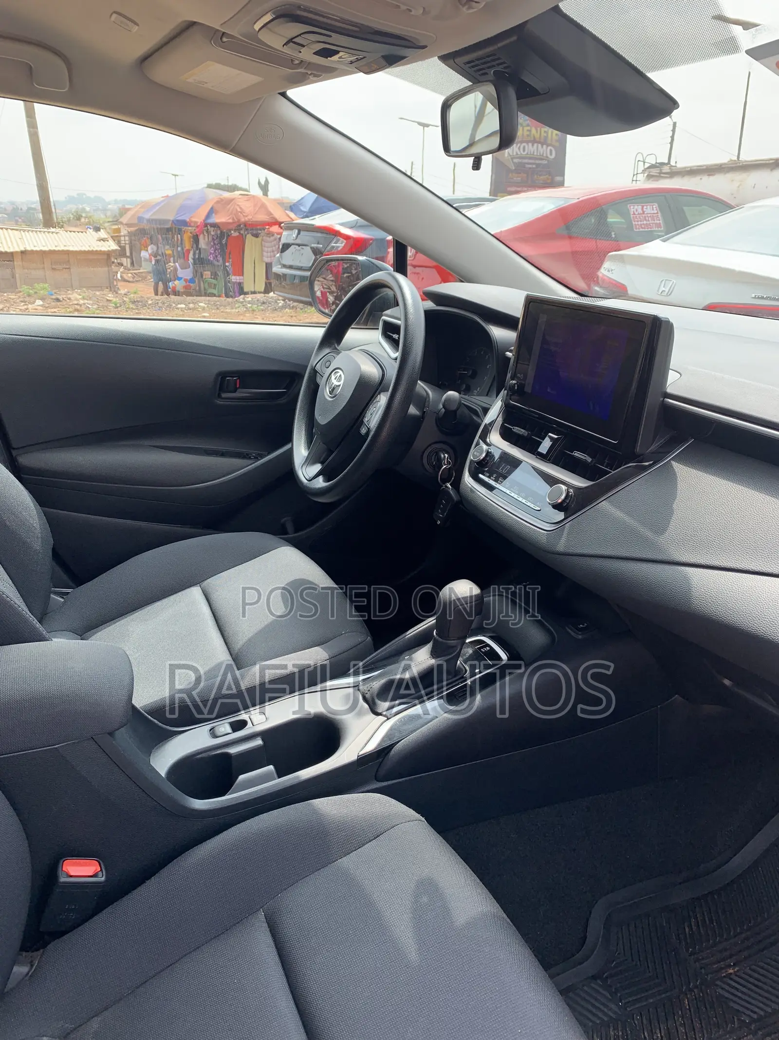 Toyota Corolla LE 2023 Black