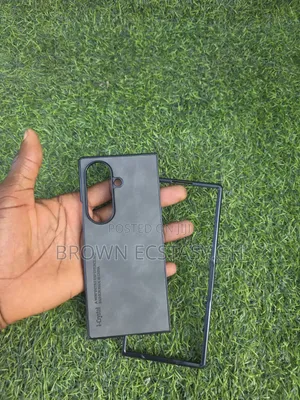 Galaxy Z Fold 7/8 Ultra I-Crystal Case