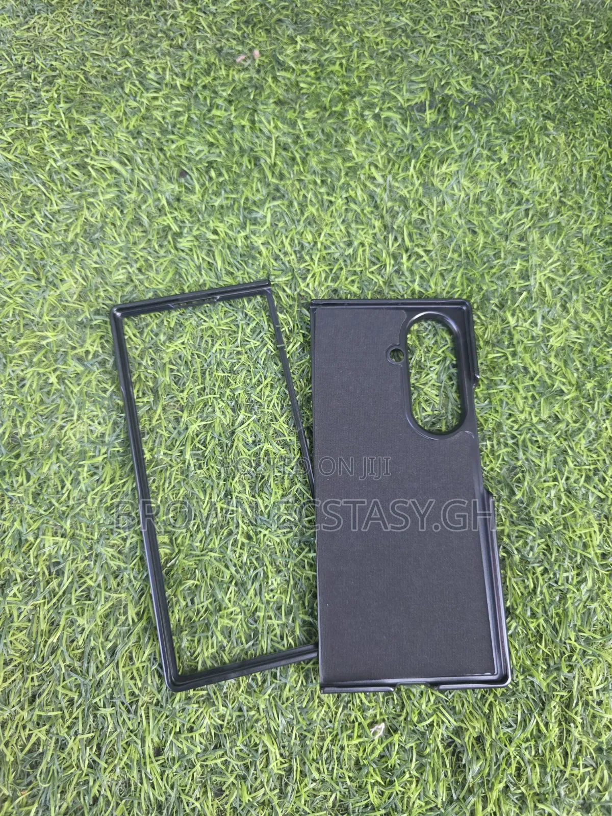 Galaxy Z Fold 7/8 Ultra I-Crystal Case