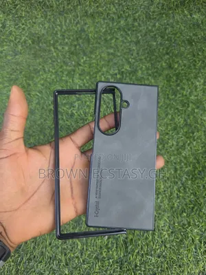 Galaxy Z Fold 7/8 Ultra I-Crystal Case