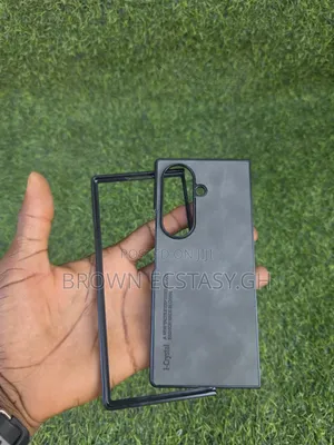 Galaxy Z Fold 7/8 Ultra I-Crystal Case