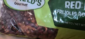 Nufield's Gourmet Small Red Beans (Frijoles Rojos Pequeños)
