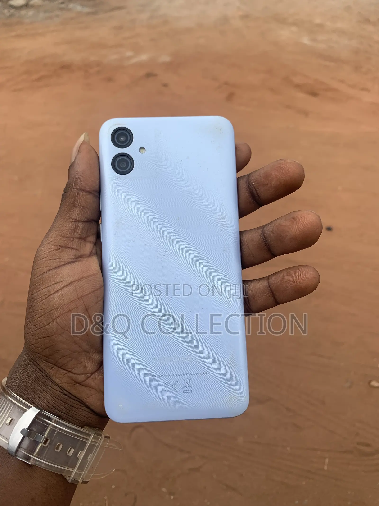 Samsung Galaxy A04e 32 GB Blue