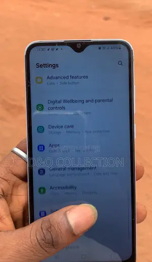 Samsung Galaxy A04e 32 GB Blue