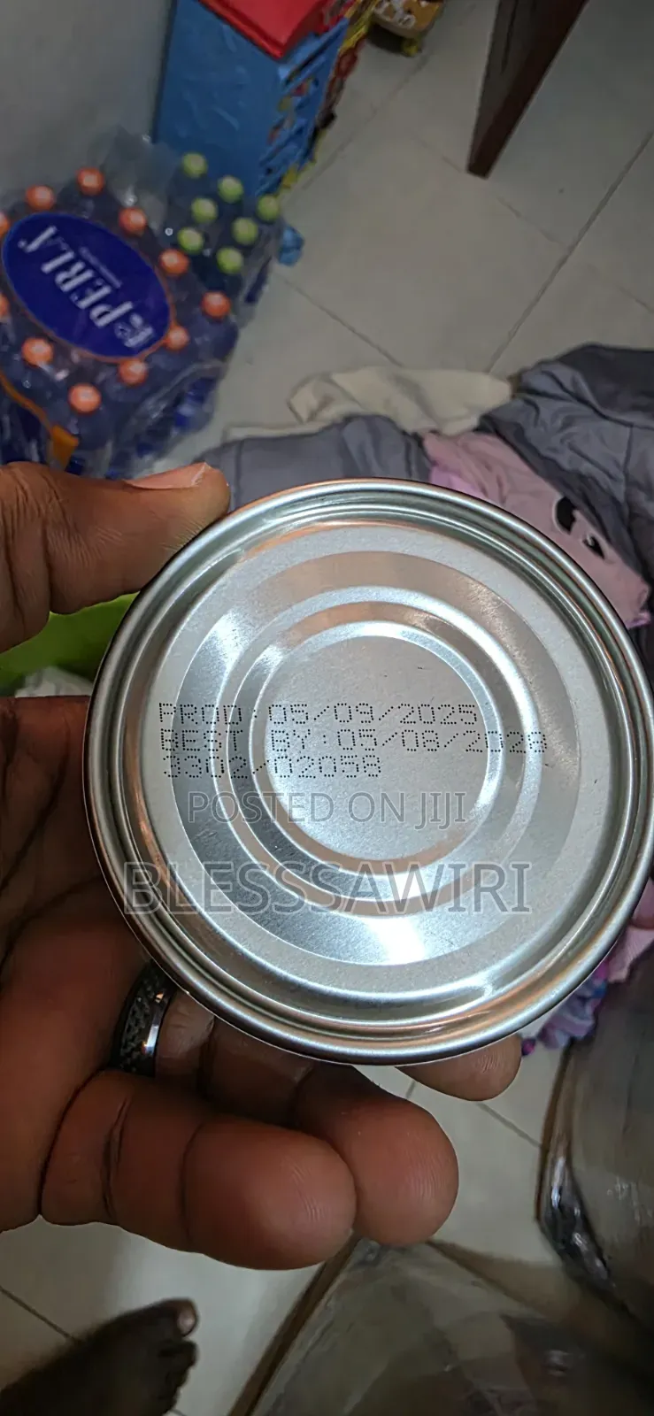 Port Royal Chunk Light Tuna in Water From USA