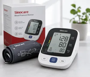 Blood Pressure Monitor