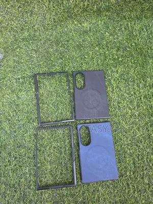 Samsung Galaxy Fold 8 Carbon Fiber Case