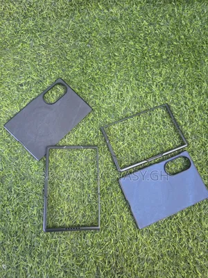 Samsung Galaxy Fold 8 Carbon Fiber Case