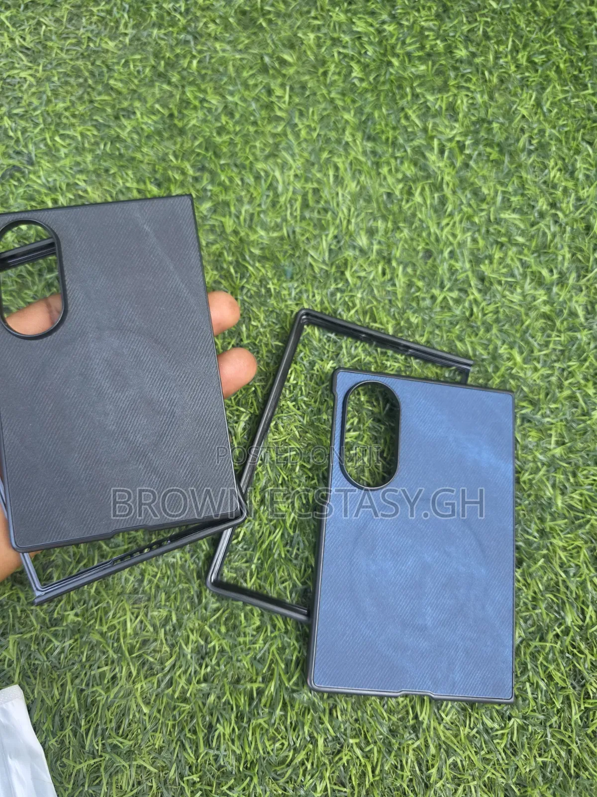 Samsung Galaxy Fold 8 Carbon Fiber Case