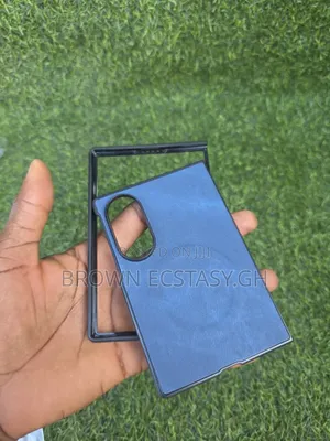 Samsung Galaxy Fold 8 Carbon Fiber Case