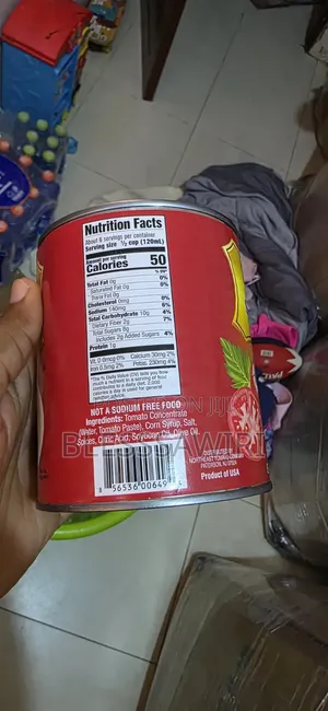 Chef John's Low Sodium Spaghetti Sauce From USA