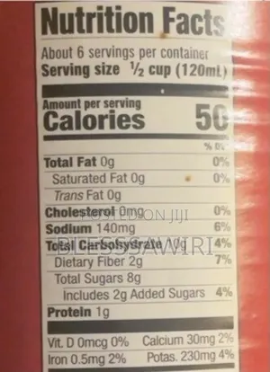 Chef John's Low Sodium Spaghetti Sauce From USA