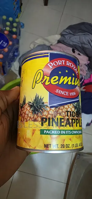 Port Royal Premium Pineapple Tidbits From USA