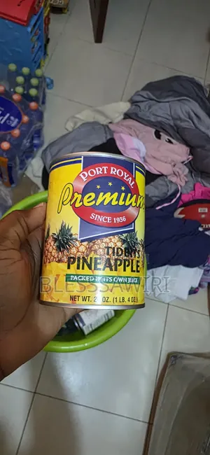 Port Royal Premium Pineapple Tidbits From USA