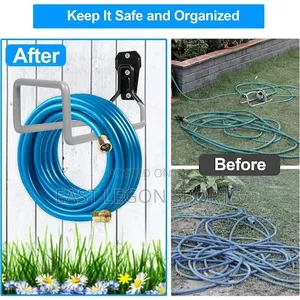 Hose Hanger in Ghana New Wall Mount Metal