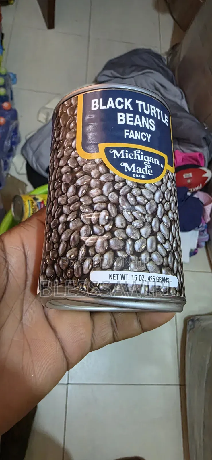 Black Turtle Beans From USA
