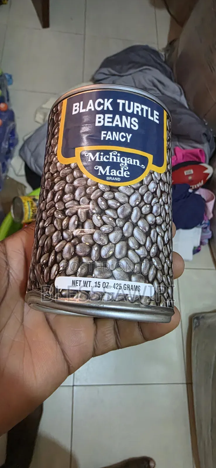 Black Turtle Beans From USA