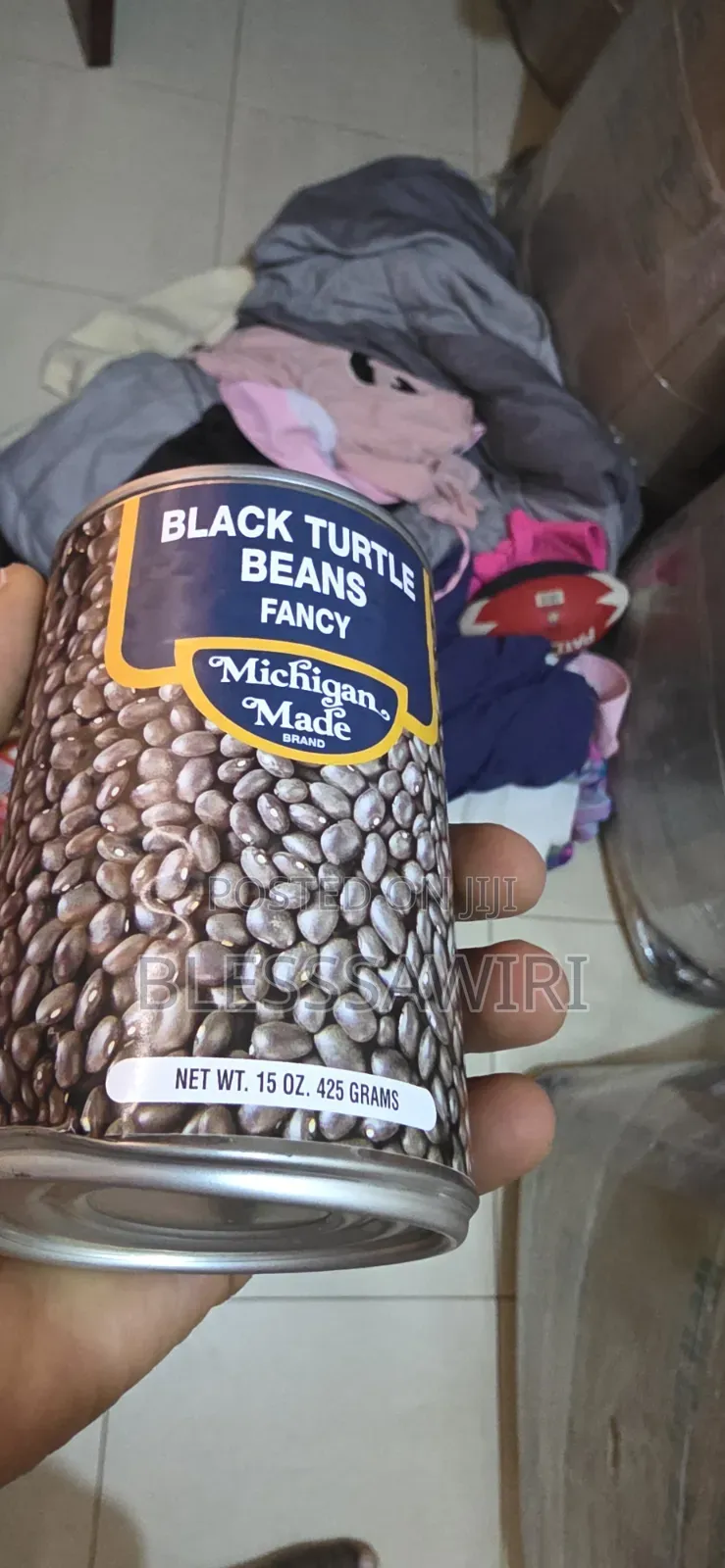 Black Turtle Beans From USA