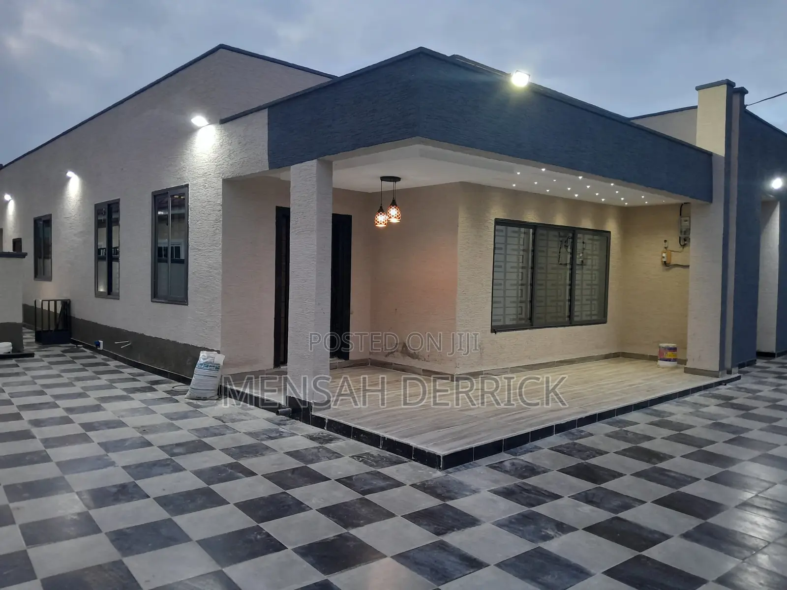 Furnished 2bdrm House in Pokuase for sale