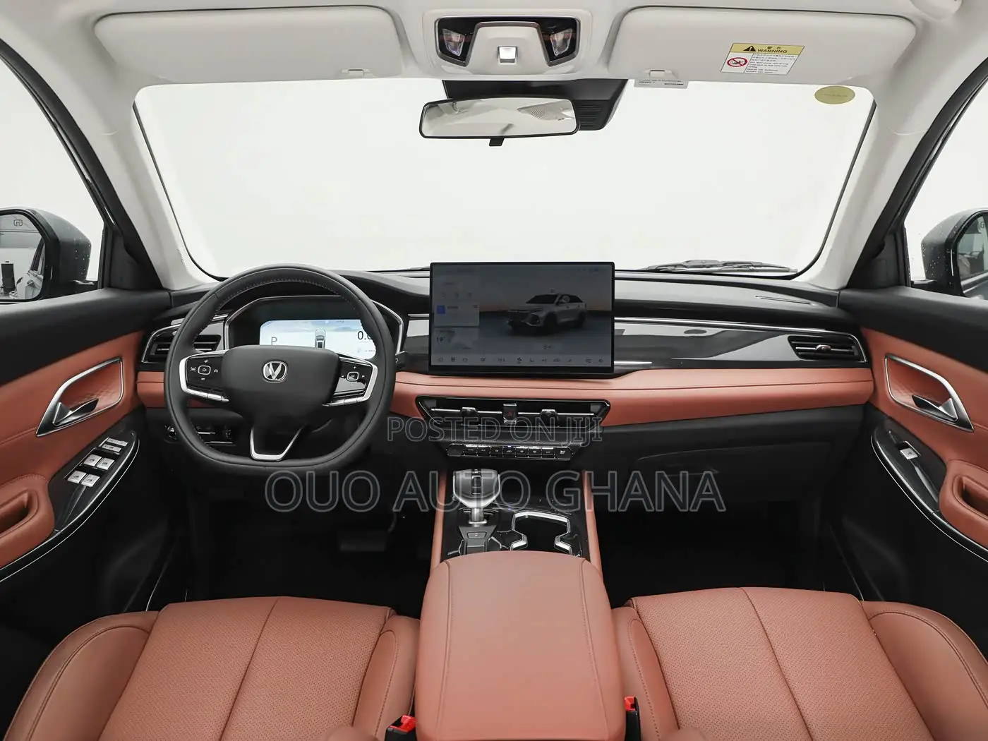 Changan CS75 2025 Gray
