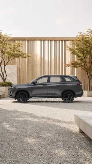 Changan CS75 2025 Gray