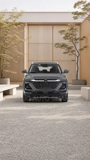 Changan CS75 2025 Gray