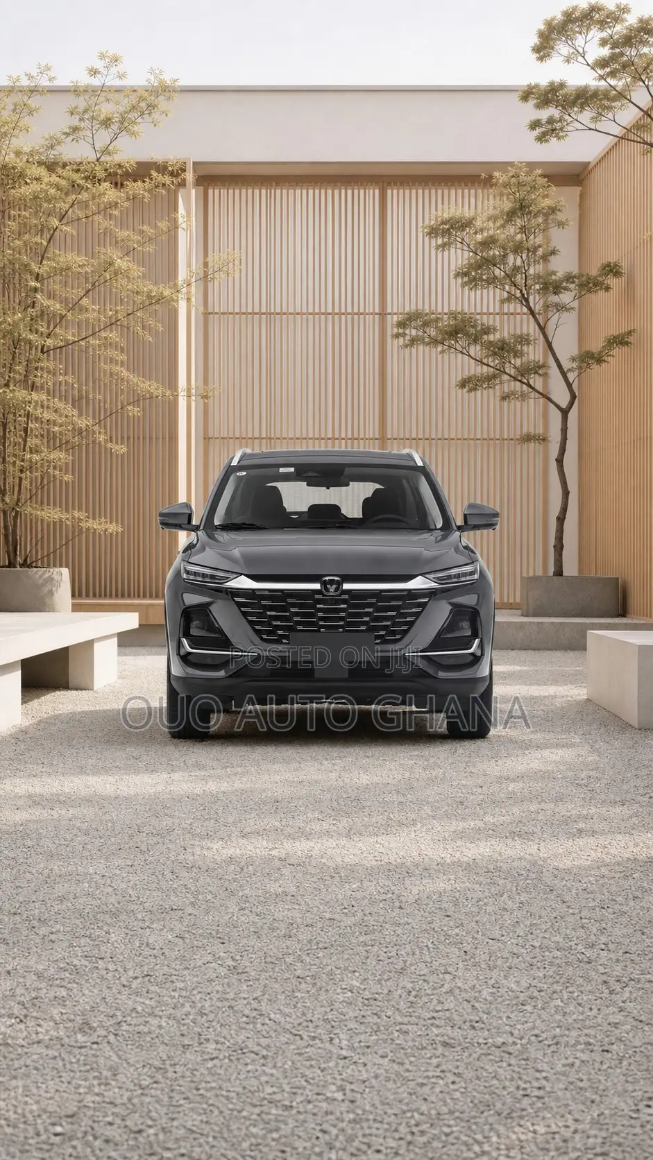 Changan CS75 2025 Gray