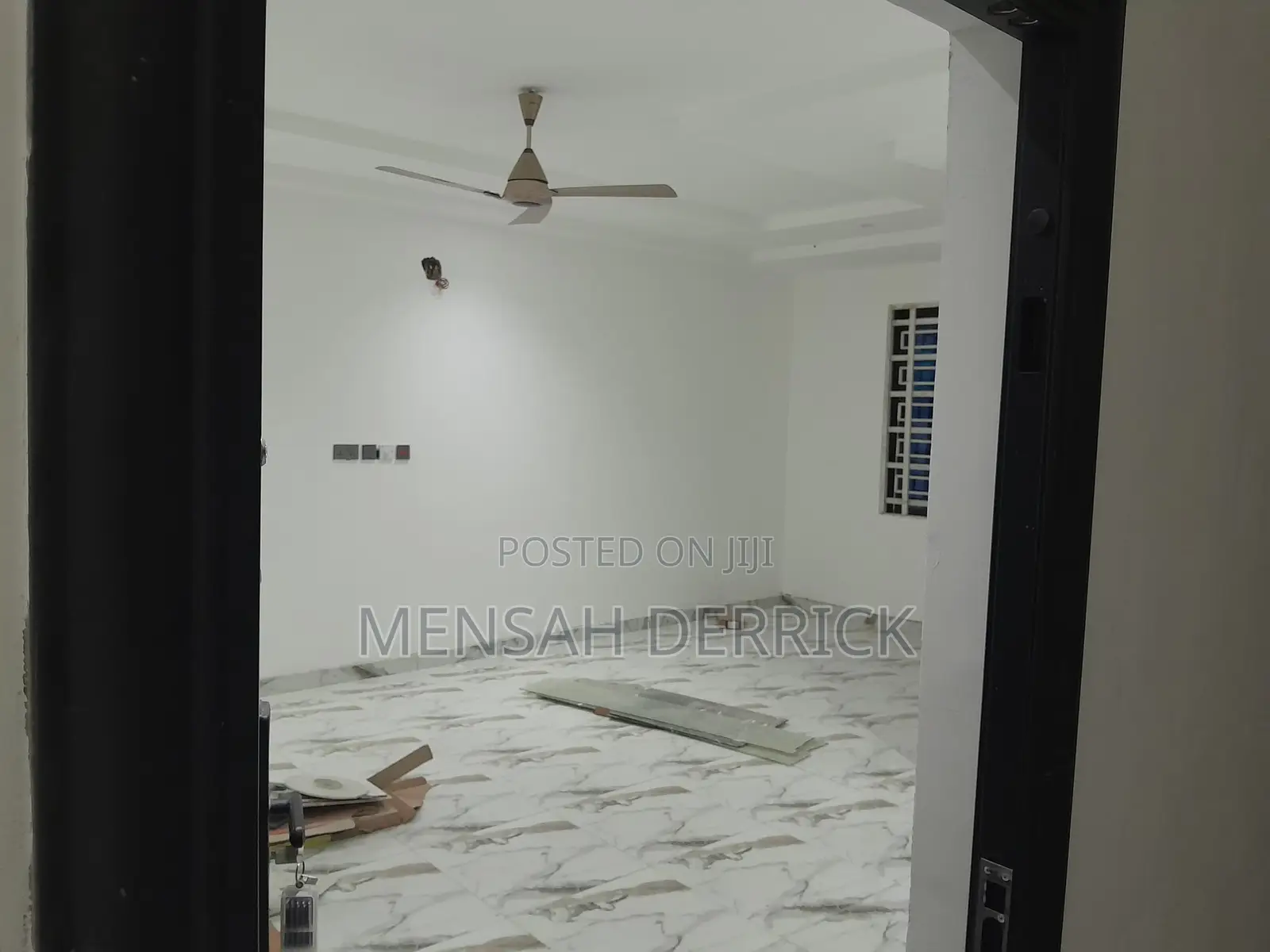 Furnished 2bdrm House in Pokuase for sale