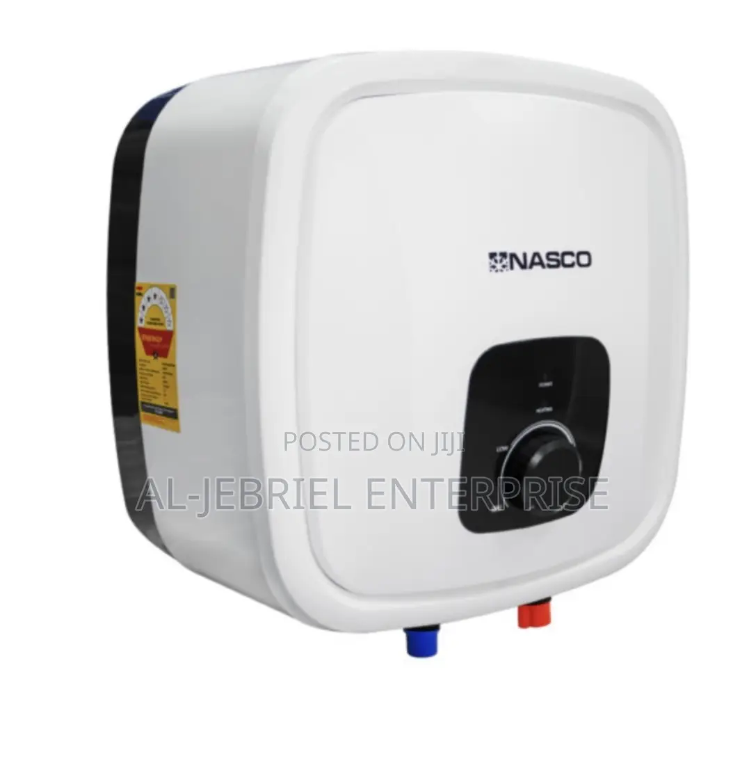 Nasco Water Heater 30L