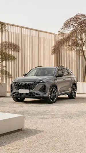 Changan CS75 2025 Gray