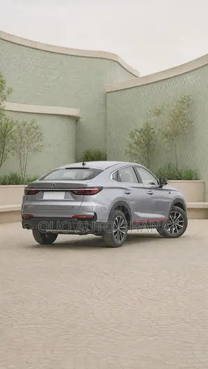 Changan CS85 1.5 Turbo FWD 2023 Gray