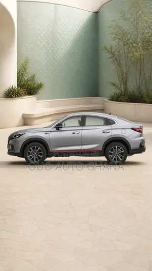 Changan CS85 1.5 Turbo FWD 2023 Gray