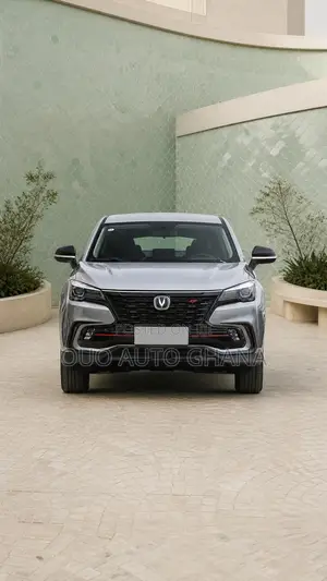 Changan CS85 1.5 Turbo FWD 2023 Gray