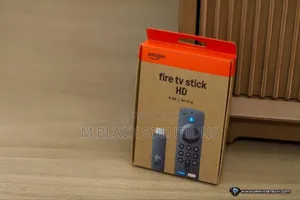 Amazon Fire TV Stick HD 2025 With Alexa Voice