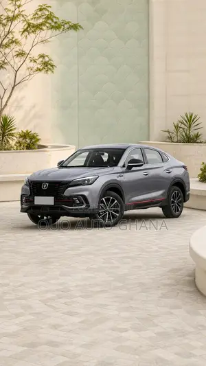 Changan CS85 1.5 Turbo FWD 2023 Gray