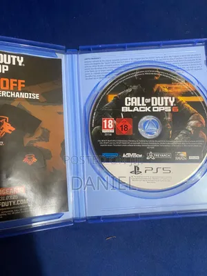 Call of Duty Black Opps 6