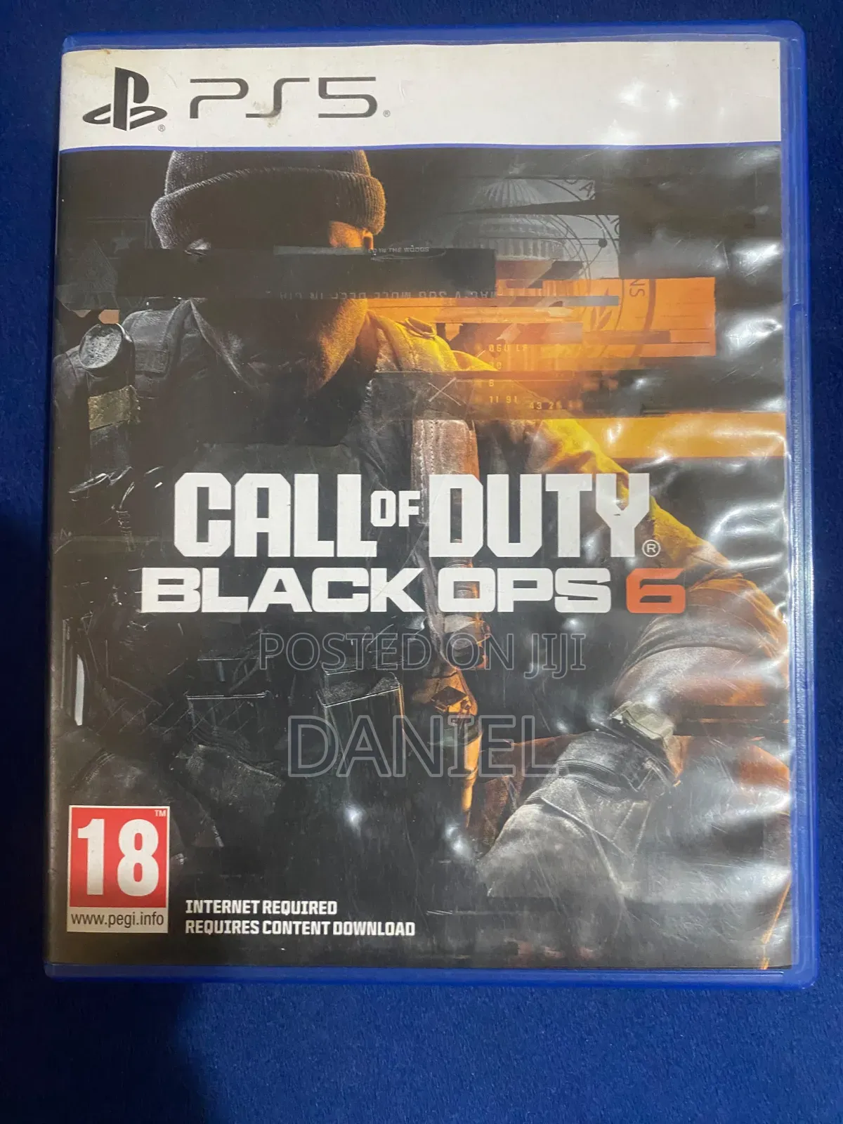 Call of Duty Black Opps 6