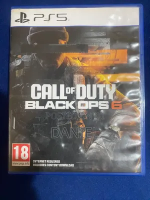 Call of Duty Black Opps 6