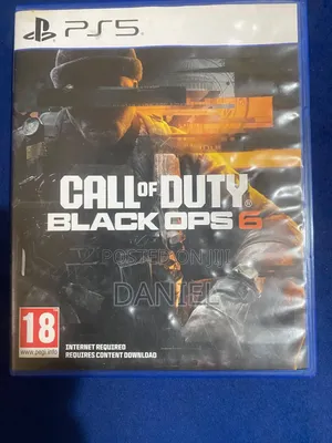 Call of Duty Black Opps 6